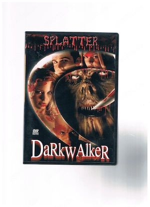 Dark Walker-DVD-Horror