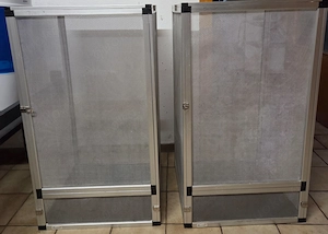 Netzterrarien 45x80