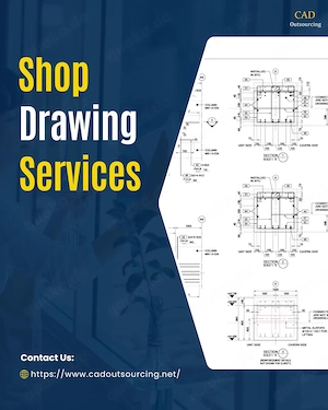 Comprehensive Shop Drawing Services for Seamless Project Execution