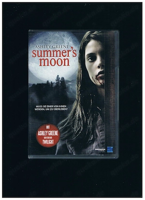 Summer s Moon-DVD,Horror,2009