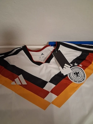 Deutschland Trikot 