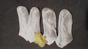 Gerragene Socken und mehr