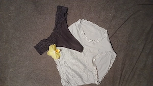 Getragene Wäsche Strings,Socken,Slips und mehr
