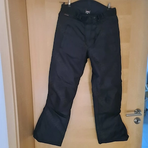 Damen Motorradhose Gr. Xl  - für nasse Tag oder kalte Tage 