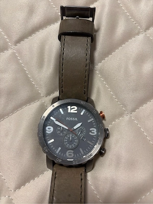 Fossil Herren Uhr