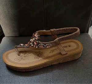 Damen Sandalen
