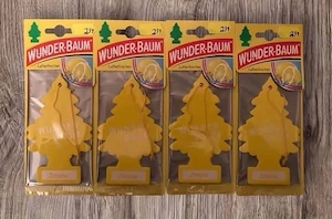 Wunderbaum für das Auto
