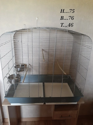 Vogelkäfig zu verkaufen