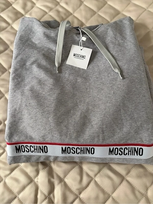 Herren Moschino Hoodie