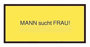 Kreativer Rentner, suche lebenslustige Frau. Sternzeichen: Stier, Steinbock, Krebs.
