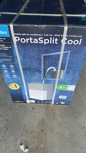 Midea PortaSplit 8000 BTU