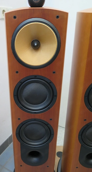 Bowers & Wilkins Nautilus 804 Stand-Lautsprecher 