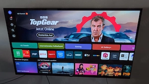 LG OLED 65 B39LA (65 Zoll) 4K Smart TV inkl. Wandhalterung&Fuß