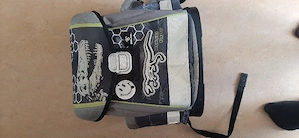 Schultasche Dino