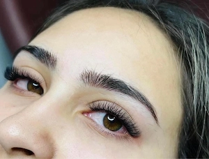 Professionelle Wimpernverlängerung Neukundenrabatt 10 