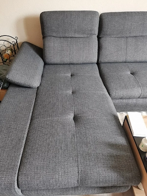 Ecksofa ohne Schlaffunktion Bild 2