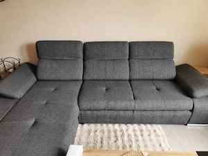 Ecksofa ohne Schlaffunktion