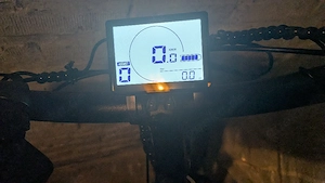 E -Bike mit Zubehör 