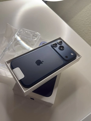 IPhones 17 pro max 