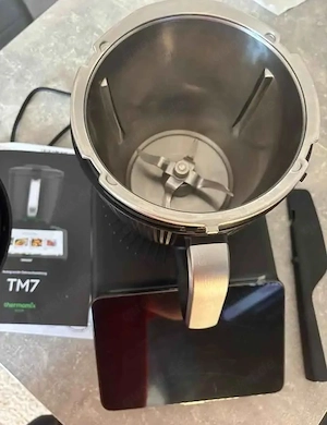 Thermomix TM7 in gutem Zustand 