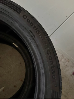 Continental ContiSportContact 5 - 235 45 R20 V XL