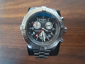 Breitling Chrono Avenger M1 E73360 Titan | 44 mm | 1000 m | COSC