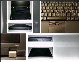 Lenovo ThinkPad L420 14" 6GB RAM