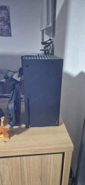 X Box Series X, Kontroller, Kabel und Karton