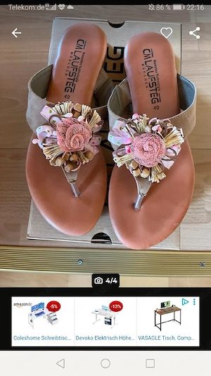 Verkaufe Flip-Flops 