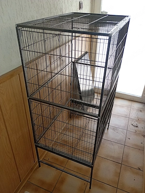 Vogel Käfig 