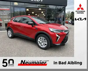 Mitsubishi ASX BASIS 1.0 T-Benziner 6-Gang