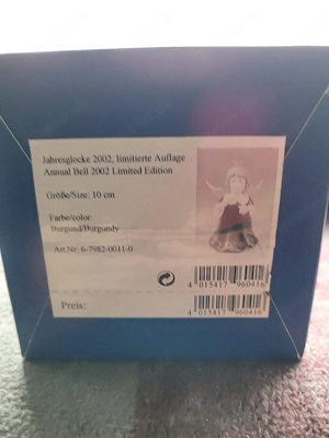 Porzellan Engel von Kaiser 