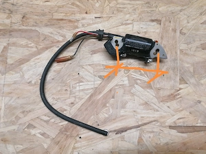 Einachsschlepper Einachser Kubota Zündspule Neu 