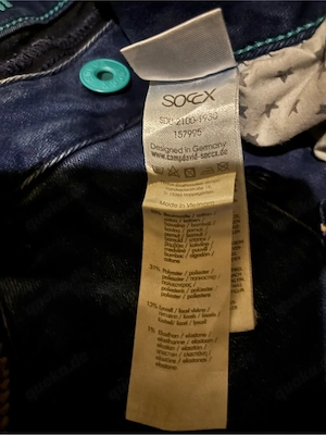 soccx capri jeans Gr.29