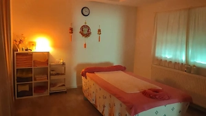Chinesische Massage Yi Kang Massage in Heiligkreuzsteinach