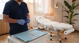Arzt sucht Patientin: Professionelle medizinische Untersuchung & Roleplay