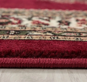 Orientalischer Teppich 3 4, Wohnzimmerteppich