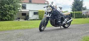 Yamaha XJ 600 caff  racer Bild 3
