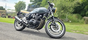 Yamaha XJ 600 caff  racer
