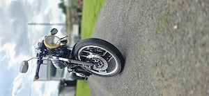 Yamaha XJ 600 caff  racer Bild 2