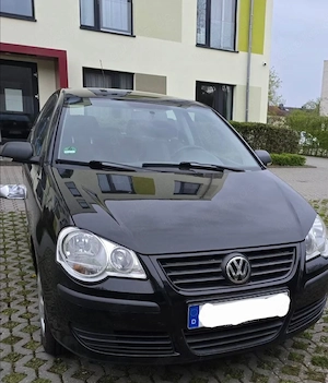 VW Polo 1.2 BJ 2005 + Tüv bis 11.2027