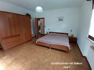 Ferienwohnung Stuhler-Priori Malcesine Gardasee 50m zum See Altstadt v.privat  Bild 2