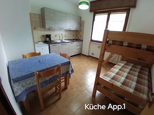 Ferienwohnung Stuhler-Priori Malcesine Gardasee 50m zum See Altstadt v.privat  Bild 3
