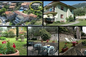 Ferienwohnung Stuhler-Priori Malcesine Gardasee 50m zum See Altstadt v.privat  Bild 5