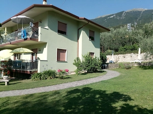 Ferienwohnung Stuhler-Priori Malcesine Gardasee  bis 18.Juli! -10%  nah zum See Altstadt v.privat 