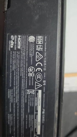 bose soundbar 700 Bild 4