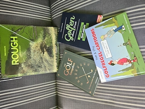 Golf Bücher neu und gebraucht 