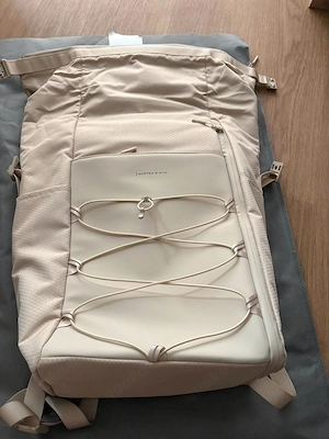 Kapton & Son Yoho Sandstone Beige NEU!