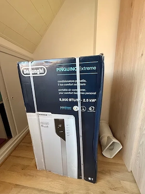 De'Longhi Pinguino PAC EX93 mobiles Klimagerät A+