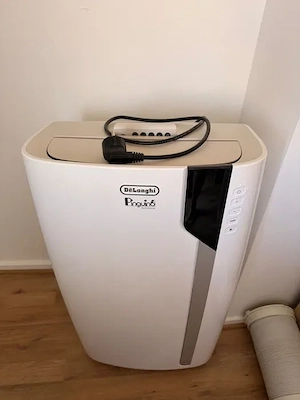 De'Longhi Pinguino PAC EX93 mobiles Klimagerät A+